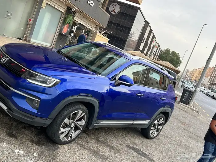 سيارة شانجان2022 0