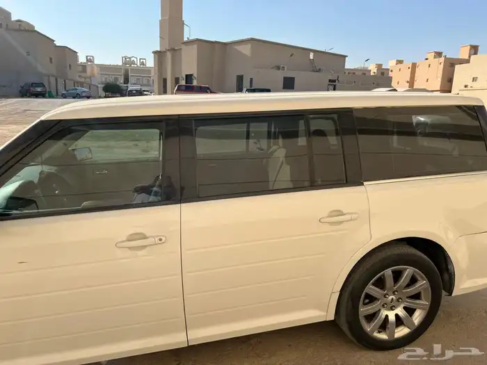 سياره فورد فلكس 2012 استماره مطوفه 5 سنوات الفحص منتهي 5