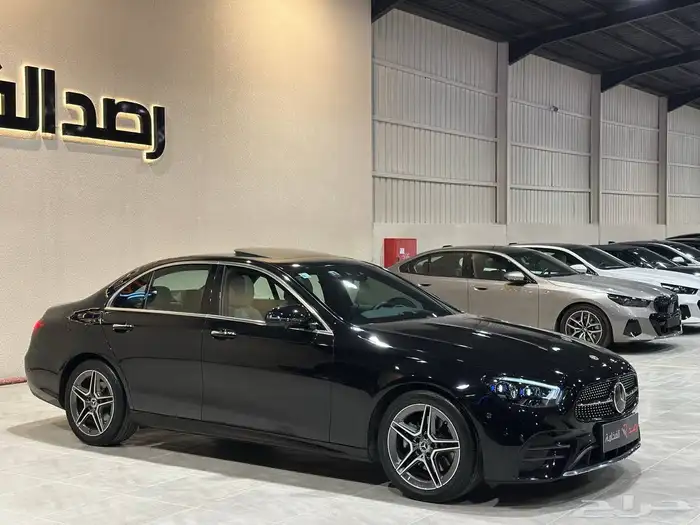 مرسيدس E250 2023 AMG . رصد الفخامة 7