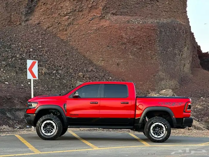 للبيع رام TRX على الضمان اعلى مواصفات 4