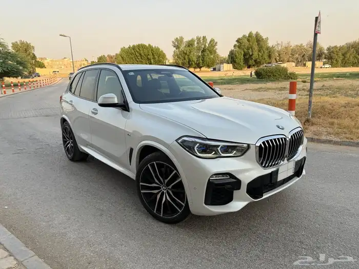 BMW X5 2019 M kit 2