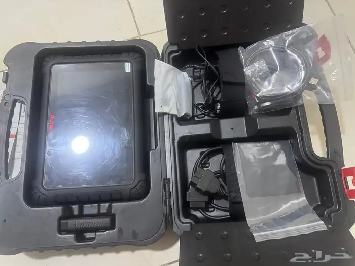 جهاز فحص و برمجة من شركة اوتيل 0