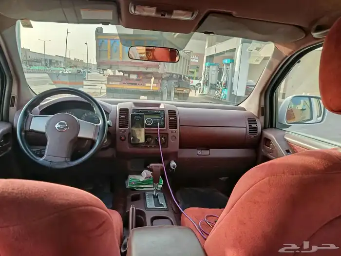 نيسان نافارا 5