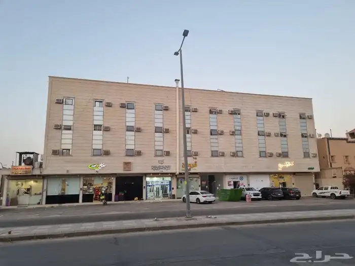 للبييع شقق شمال بريده بأسعار مناسبه للاستثمار 0