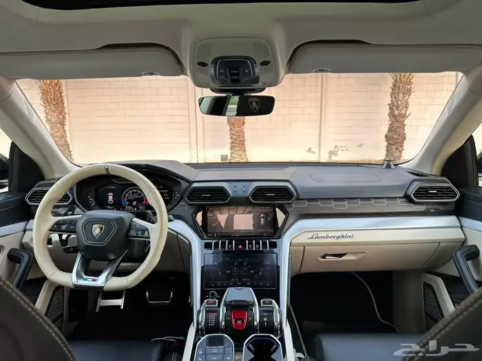 لامبورجيني اوروس 2021 ساماكو 31