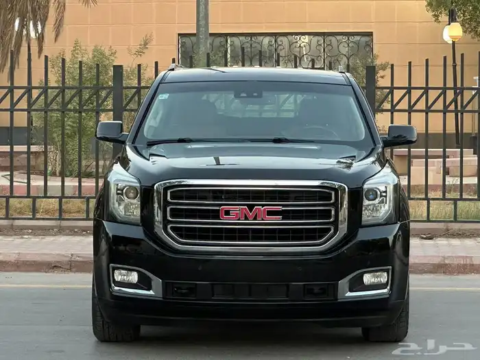 جمس يوكون موديل 2018 سعوي نص فل 8