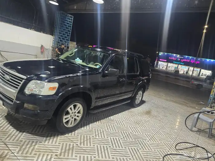 اكسبلور 2010للبيع 3