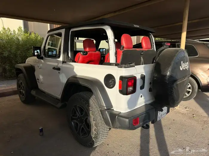 رانغلر 2019 للبيع 2