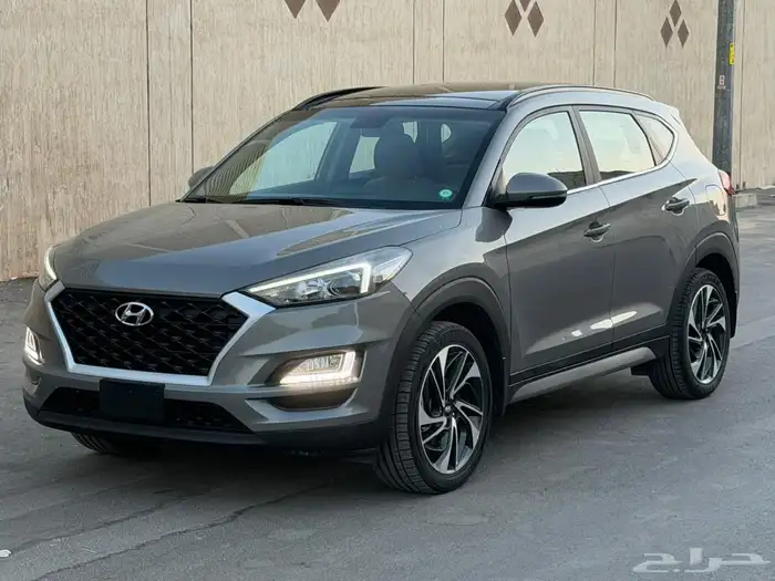 هيونداي توسان 2021 نص فل سقف بانورما وكالة 0