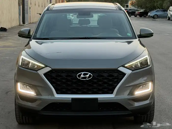 هيونداي توسان 2021 نص فل سقف بانورما وكالة 1