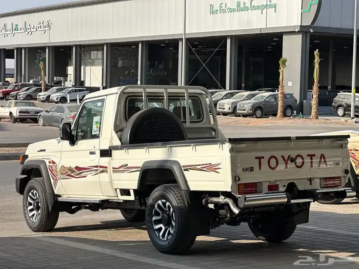 تويوتا شاص 2025 3