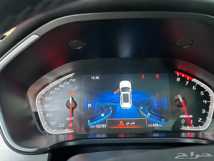 شانجان CS75 2021 نص فل 13