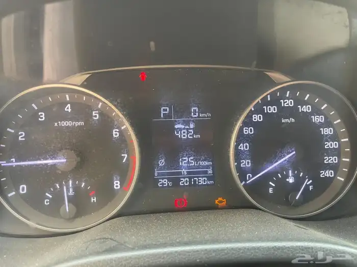 للبيع النترا 2018 فل كامل 5