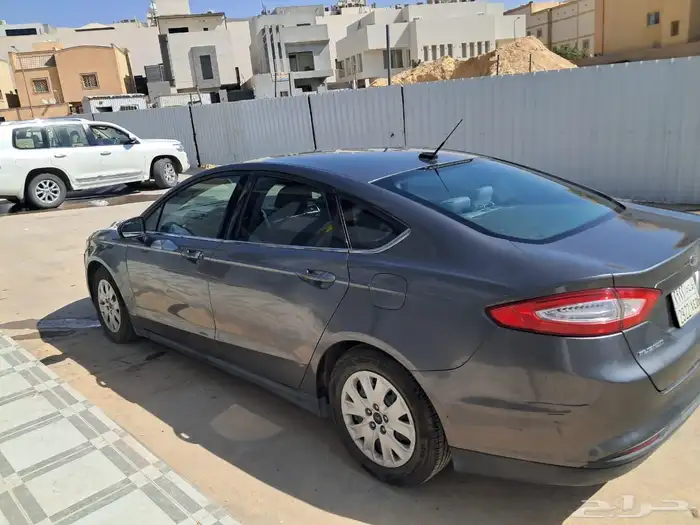 فورد موديل 2016 ممشاها 220 الف ع السوم 1