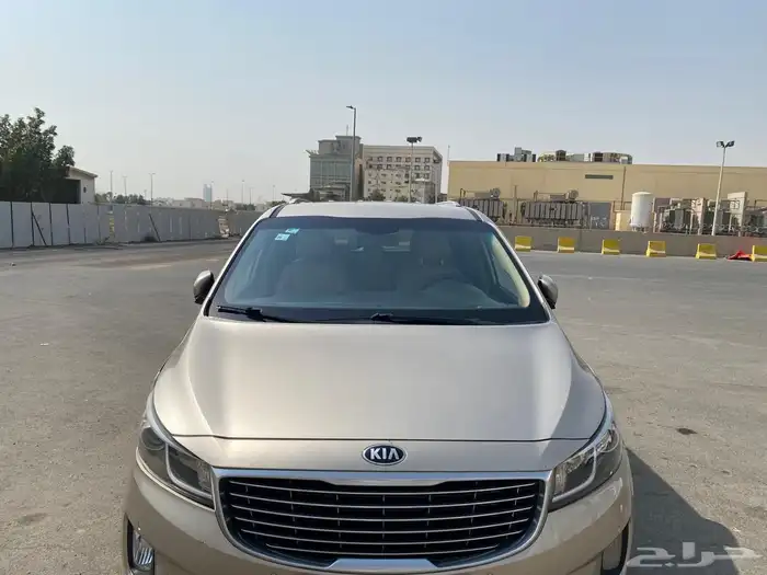 كيا كرنيفال 2016 EX 0