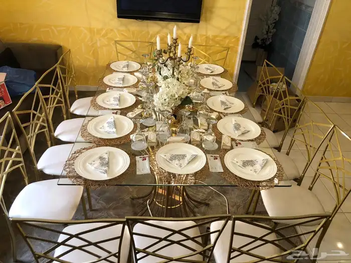 تأجير مفارش وكراسي ومكيفات 2