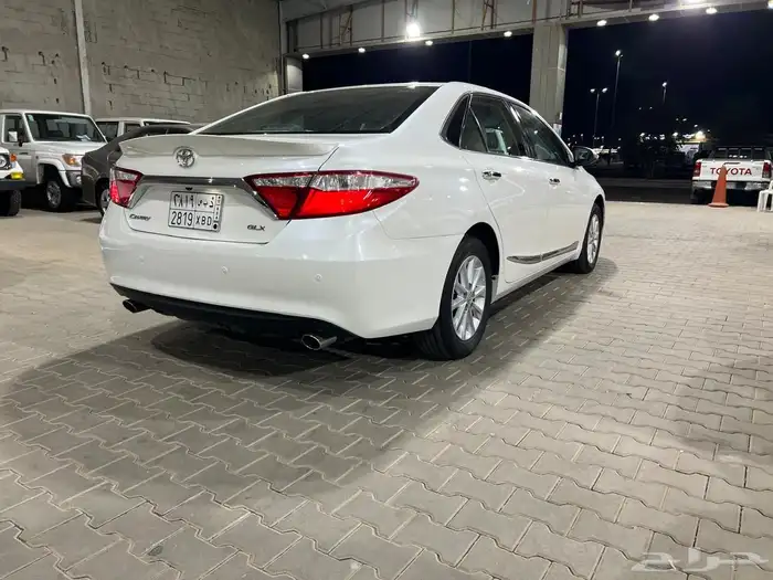 كامري موديل 2017 فل كامل مفتاح 6