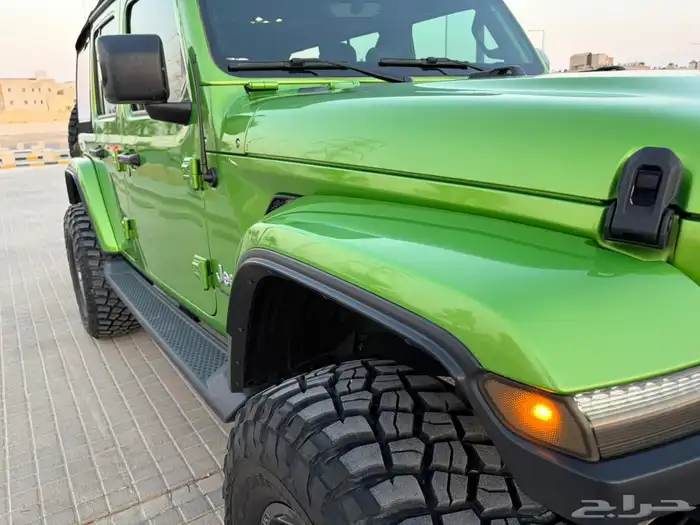 رانجلر سبورت 2020 7