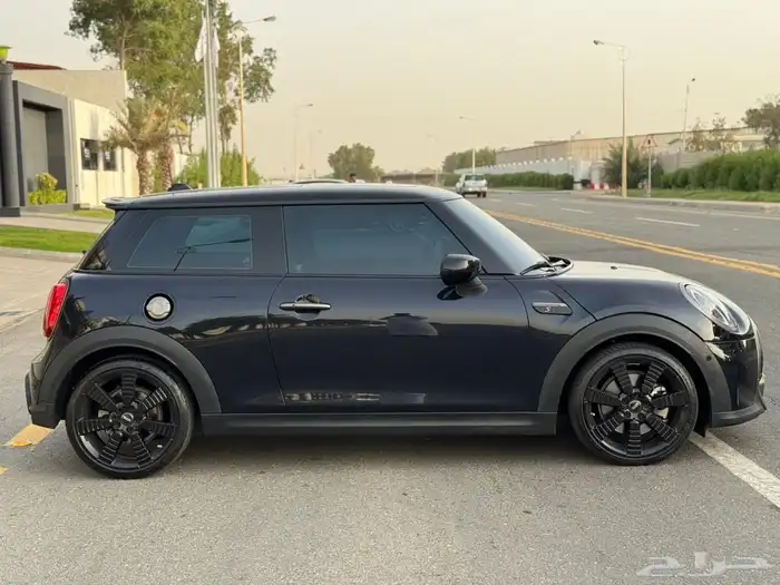 ميني كوبر 2023 S 4