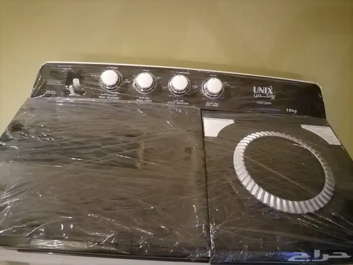 غسالة حوضين للبيع 2