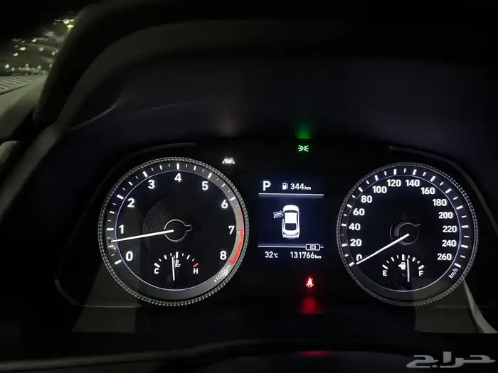 سوناتا كوري مستورد بطاقة جمركية فل 2020 10