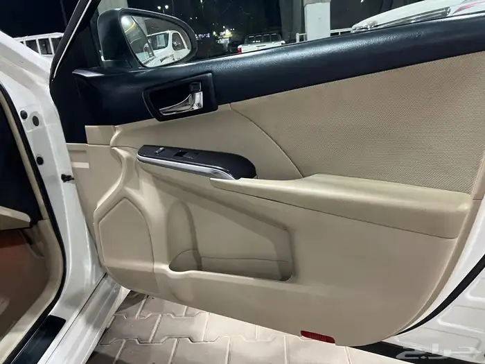 كامري موديل 2017 فل كامل مفتاح 15