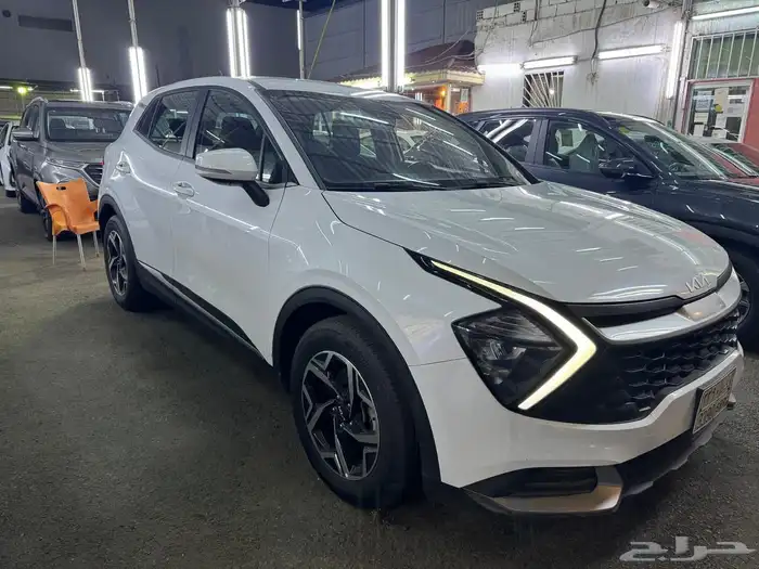 سبورتاج 2023 ستاندر البيع بنظام الايجار منتهي بالتمليك 10