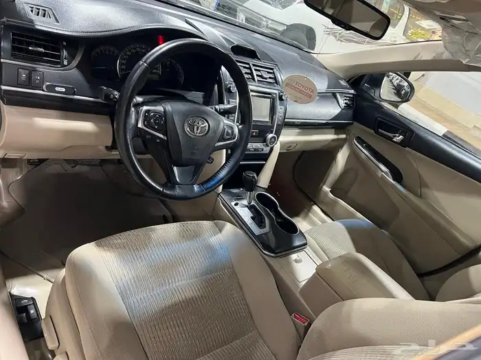 كامري موديل 2017 فل كامل مفتاح 18