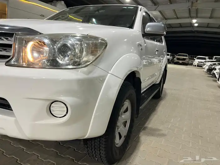 فورشنر موديل 2009 قير عادي دبل 1