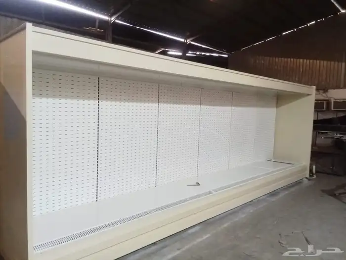 تصنيع ثلاجات عرض وغرف تبريد وتجميد 4