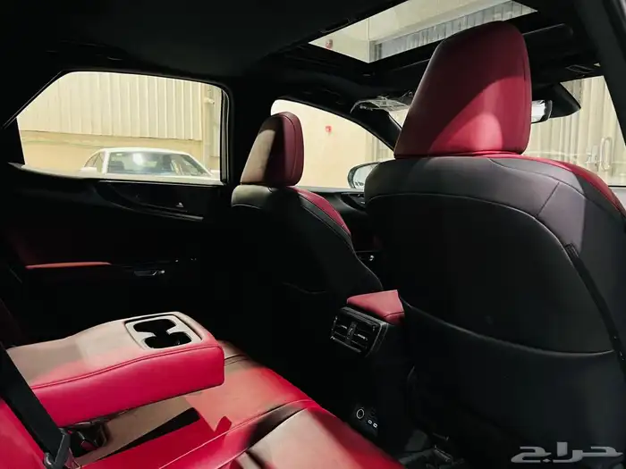 لكزس 2023 NX350 فل (بحالة ممتازة) 7