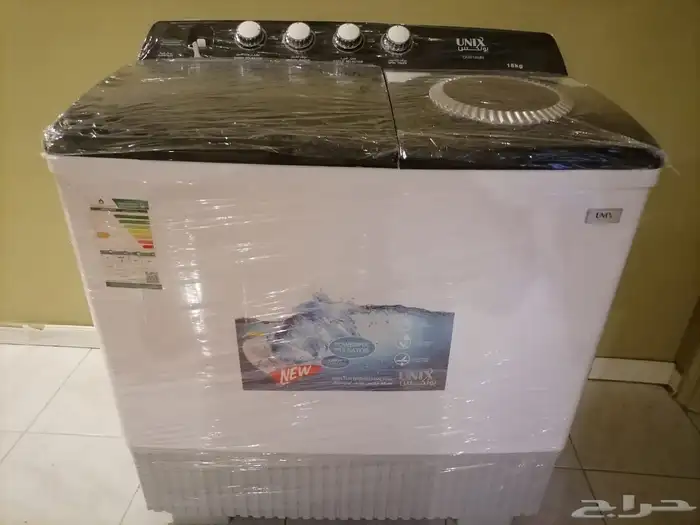 غسالة حوضين للبيع 4