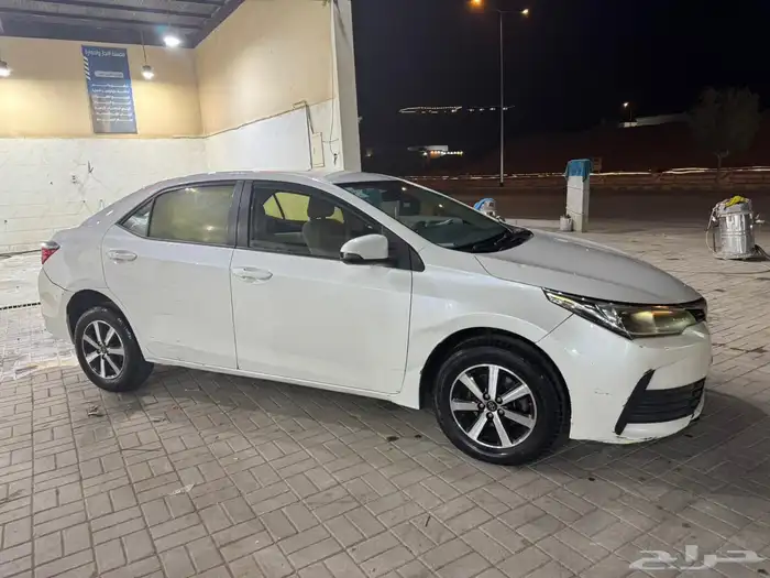 كورولا 2019 بدي وكالة 2