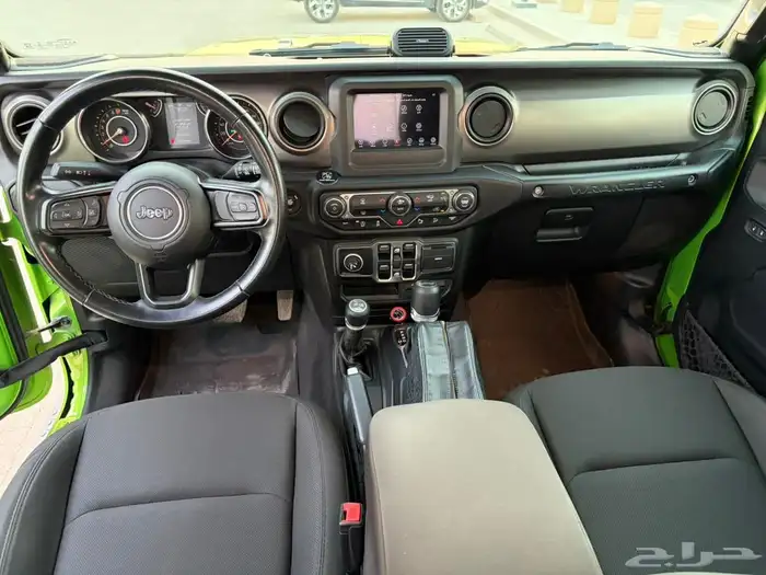 رانجلر سبورت 2020 14