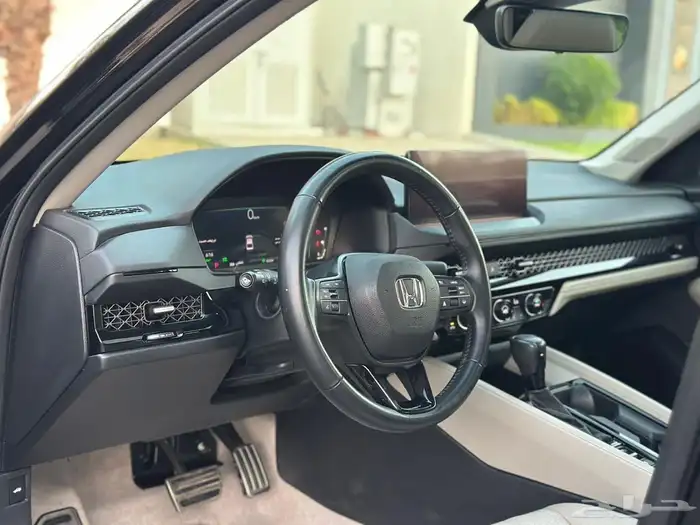 هوندا اكورد سبورت 2023 هايبرد 15