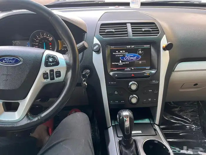 Ford Explorer 2015 6