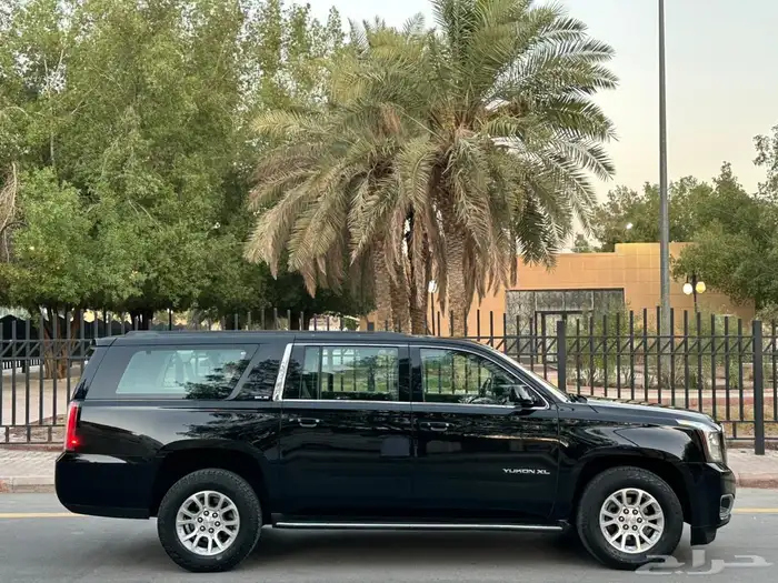 جمس يوكون موديل 2018 سعوي نص فل 3