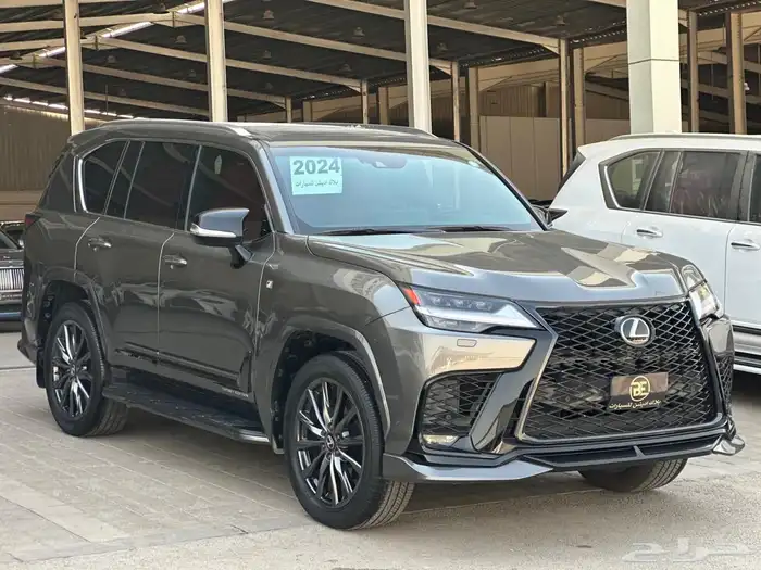 لكزس 2024 LX600 2