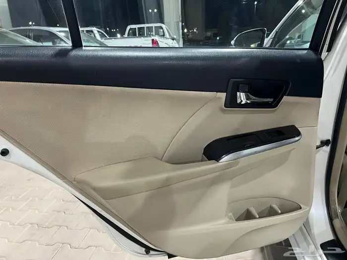 كامري موديل 2017 فل كامل مفتاح 17