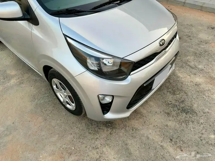 للبيع بيكانتو 2020 نظيفة 3