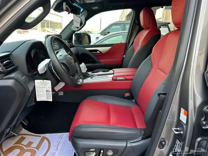 لكزس 2024 LX600 7