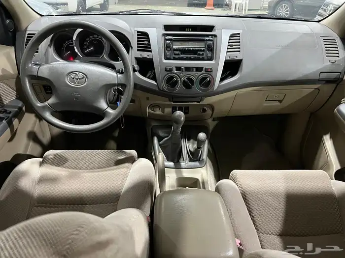 فورشنر موديل 2009 قير عادي دبل 13