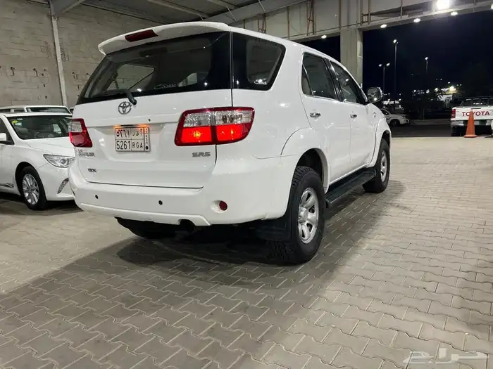 فورشنر موديل 2009 قير عادي دبل 5