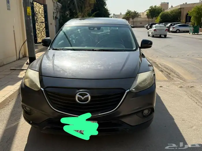 mazda cx 9 full مازدا سى اكس 9 فل 6