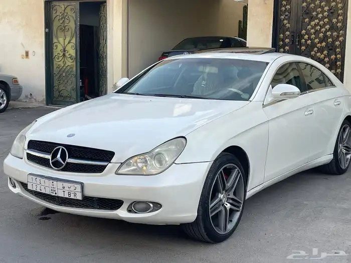 مرسيدس 2008 17