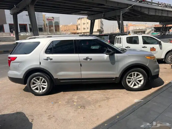 Ford Explorer 2015 1