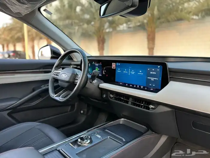 فورد توروس تيتانيوم 2023 21