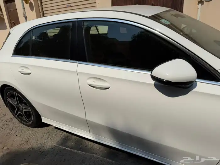 مرسيدس A200 1