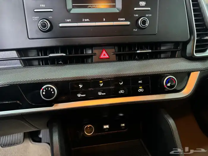 سبورتاج 2023 ستاندر البيع بنظام الايجار منتهي بالتمليك 4