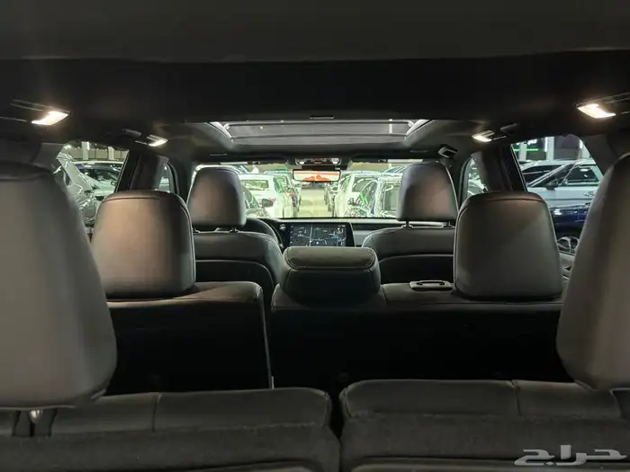 لكزس TX 350 2024 (( بحالة الجديد )) 28